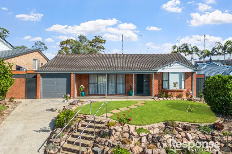 115 Caroline Chisholm Drive, Winston Hills NSW 2153
