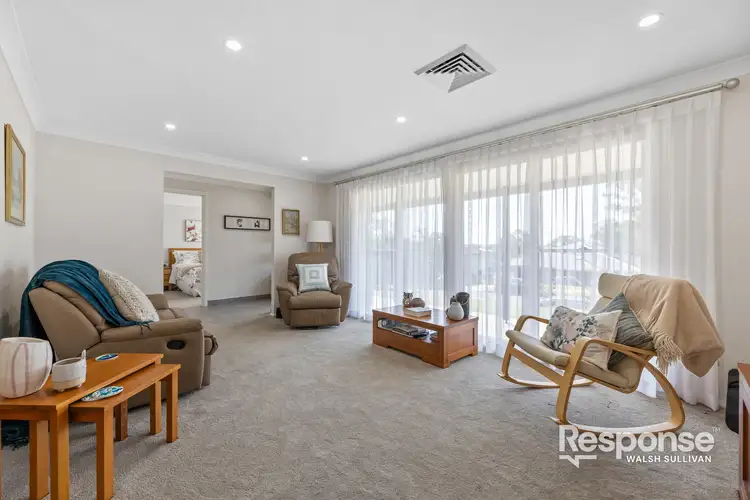Third view of Homely house listing, 115 Caroline Chisholm Drive, Winston Hills NSW 2153