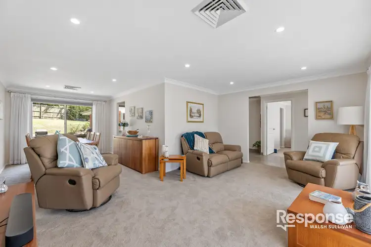 Fifth view of Homely house listing, 115 Caroline Chisholm Drive, Winston Hills NSW 2153