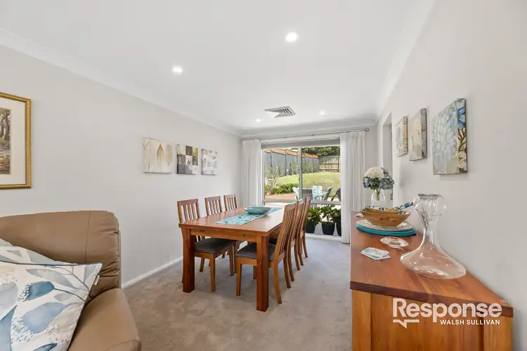 Sixth view of Homely house listing, 115 Caroline Chisholm Drive, Winston Hills NSW 2153