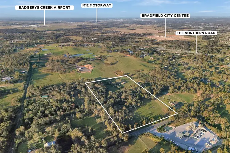 Main view of Homely house listing, 33 Greendale Road, Bringelly NSW 2556