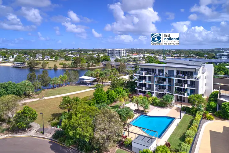 Second view of Homely unit listing, 18/67 Regatta Boulevard, Birtinya QLD 4575