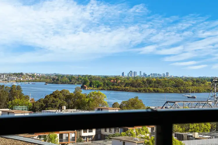 Second view of Homely unit listing, 1207C/41 Belmore Street, Ryde NSW 2112