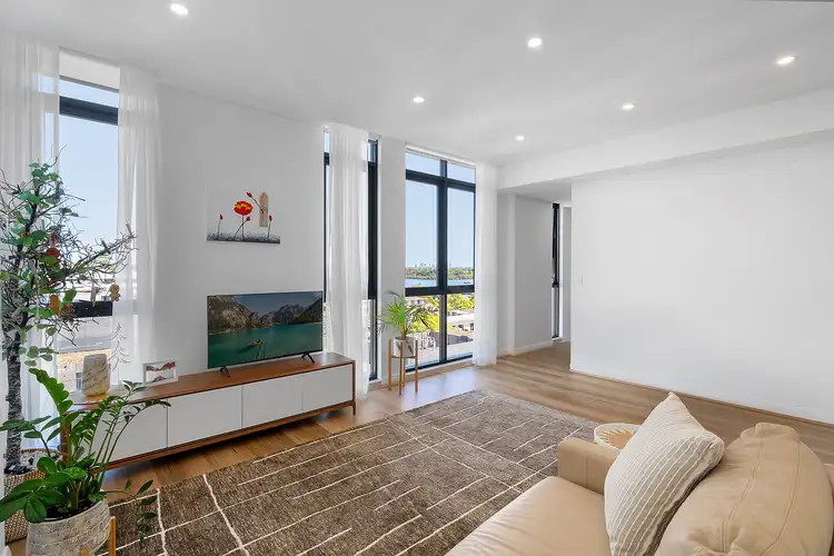 Fifth view of Homely unit listing, 1207C/41 Belmore Street, Ryde NSW 2112