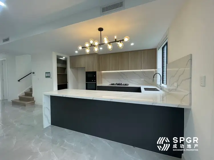 Fourth view of Homely house listing, 4 Darius Glade, Kellyville Ridge NSW 2155