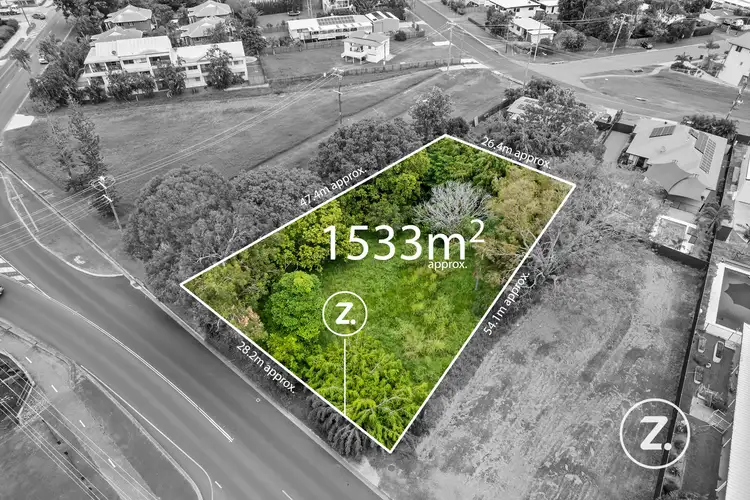 Second view of Homely land listing, 231 Esplanade, Pialba QLD 4655