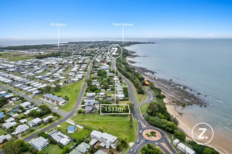 Third view of Homely land listing, 231 Esplanade, Pialba QLD 4655