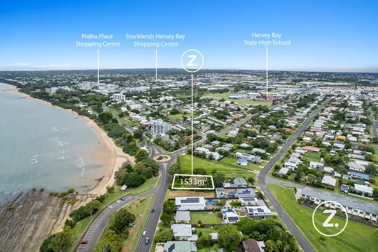 Fourth view of Homely land listing, 231 Esplanade, Pialba QLD 4655