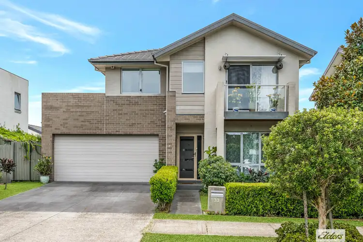 33 Burlina Circuit, Elizabeth Hills NSW 2171