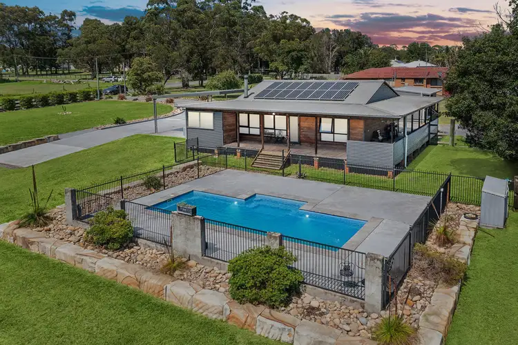 Second view of Homely house listing, 12 Webber Road, Wyee NSW 2259
