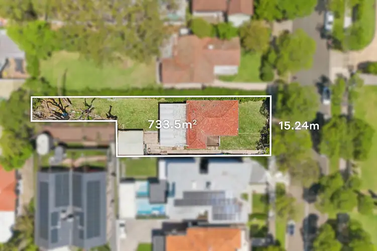 Main view of Homely house listing, 26 Meredith Street, Strathfield NSW 2135