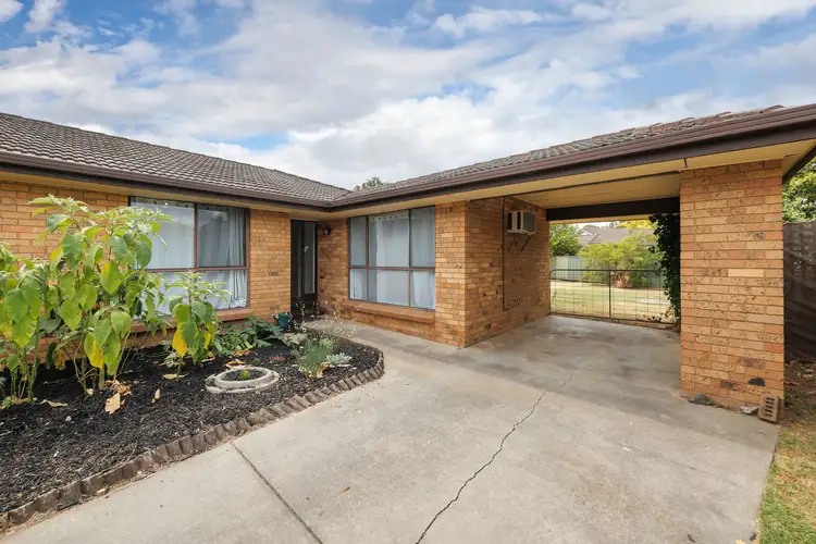 Second view of Homely house listing, 6 Fern Avenue, Wodonga VIC 3690