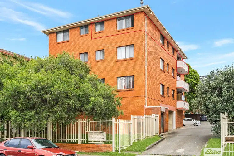 8/5 Forbes Street, Warwick Farm NSW 2170