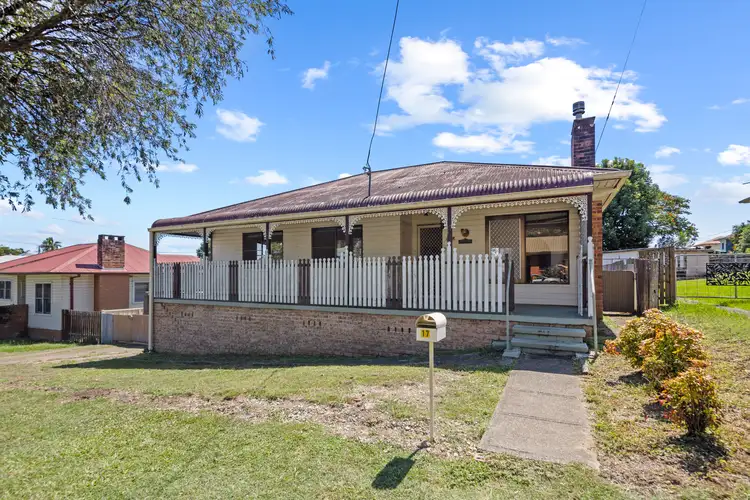 17 Douglas Fentiman Street