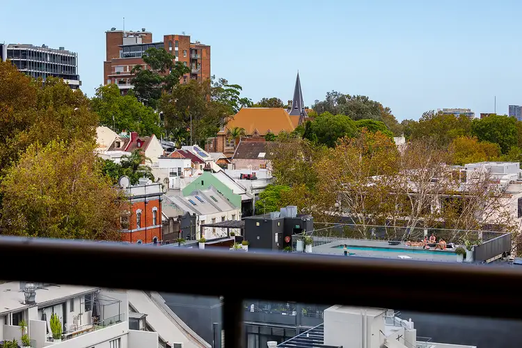 Fourth view of Homely apartment listing, 220 Goulburn Street, Darlinghurst NSW 2010