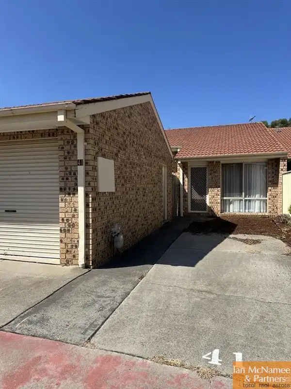 41/146 Ellerston Avenue, Isabella Plains ACT 2905