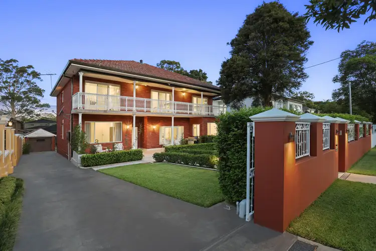 Main view of Homely house listing, 24 Florence Street, Strathfield NSW 2135
