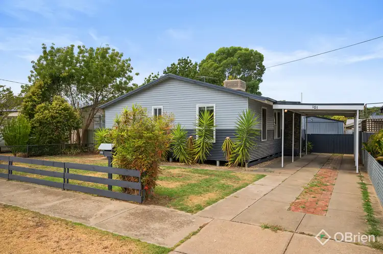 Main view of Homely house listing, 101 Burke Street, Wangaratta VIC 3677