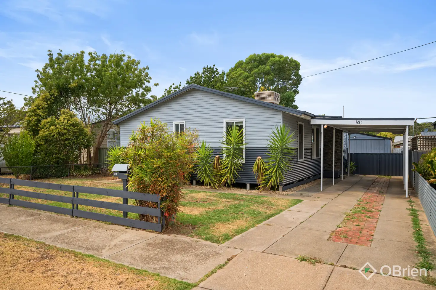 Main view of Homely house listing, 101 Burke Street, Wangaratta VIC 3677