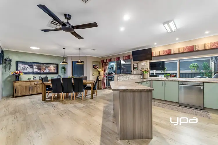 Fifth view of Homely house listing, 18 Thornton Avenue, Sunbury VIC 3429