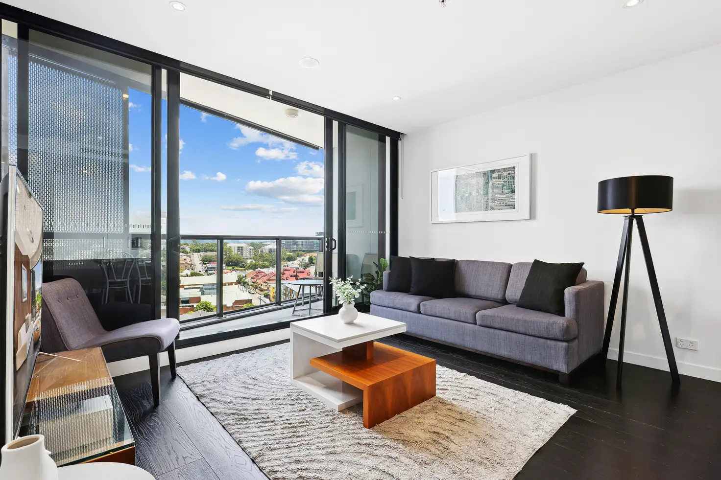 Main view of Homely apartment listing, 1409/179 Alfred Street, Fortitude Valley QLD 4006