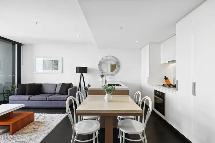 Second view of Homely apartment listing, 1409/179 Alfred Street, Fortitude Valley QLD 4006