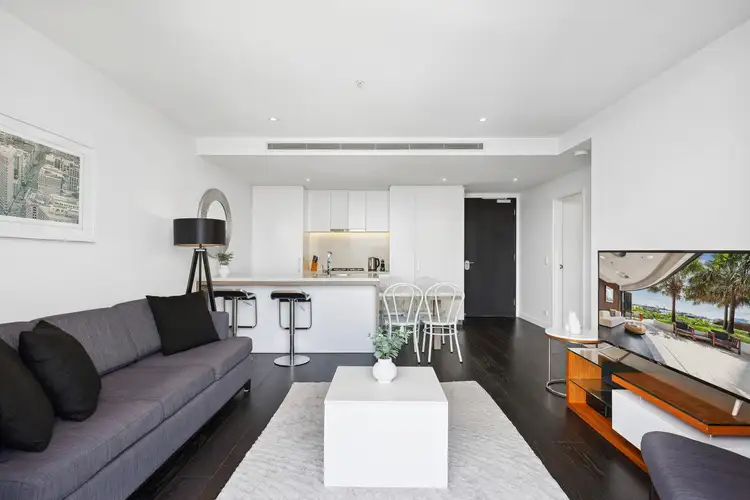 Third view of Homely apartment listing, 1409/179 Alfred Street, Fortitude Valley QLD 4006