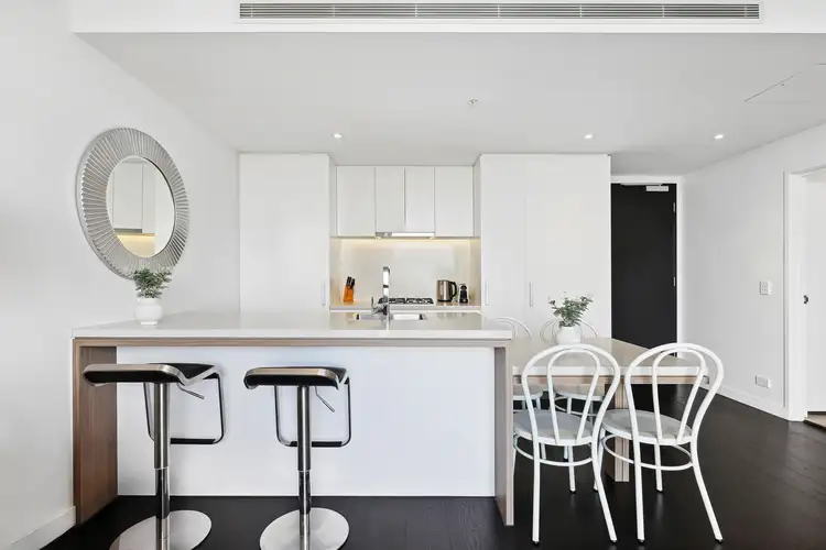 Fourth view of Homely apartment listing, 1409/179 Alfred Street, Fortitude Valley QLD 4006
