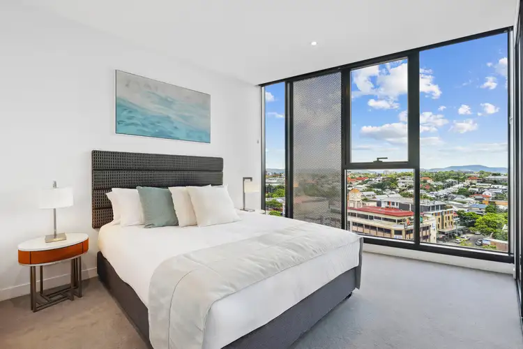 Fifth view of Homely apartment listing, 1409/179 Alfred Street, Fortitude Valley QLD 4006
