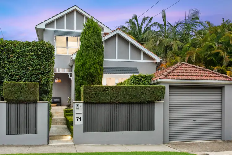 71 Reynolds Street, Cremorne NSW 2090