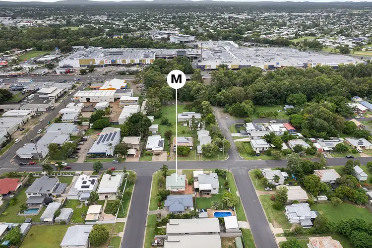 Second view of Homely house listing, 266 Ford Street, Berserker QLD 4701