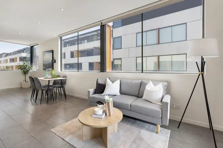 Second view of Homely apartment listing, 215/660 Blackburn Road, Notting Hill VIC 3168