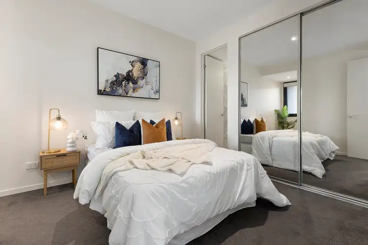 Fourth view of Homely apartment listing, 215/660 Blackburn Road, Notting Hill VIC 3168