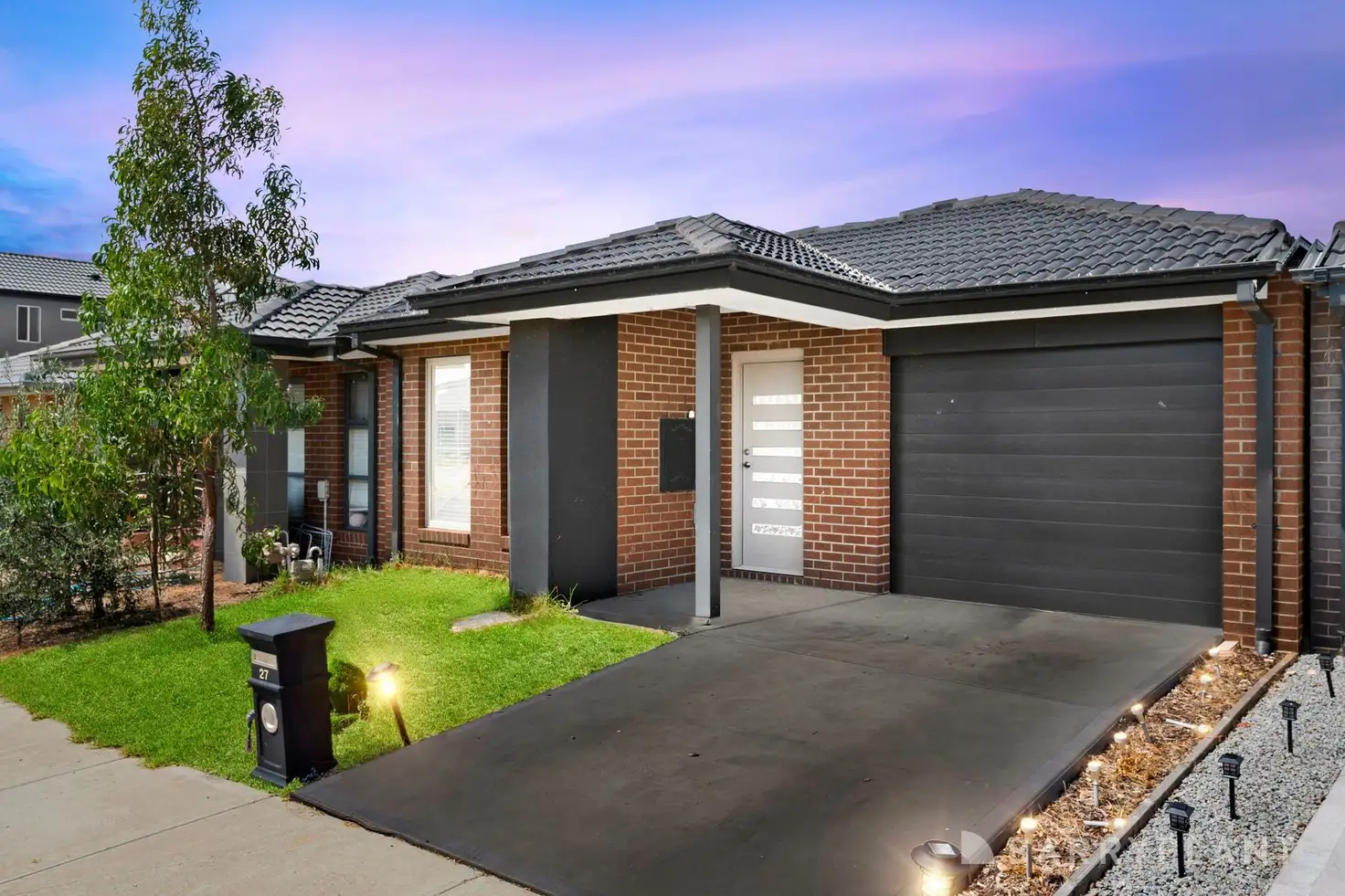 Main view of Homely house listing, 27 Merula Drive, Mambourin VIC 3024