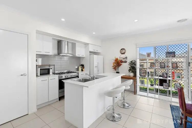 Third view of Homely house listing, 27 Merula Drive, Mambourin VIC 3024