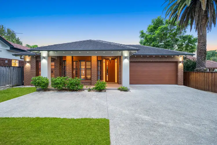 187 Beecroft Road