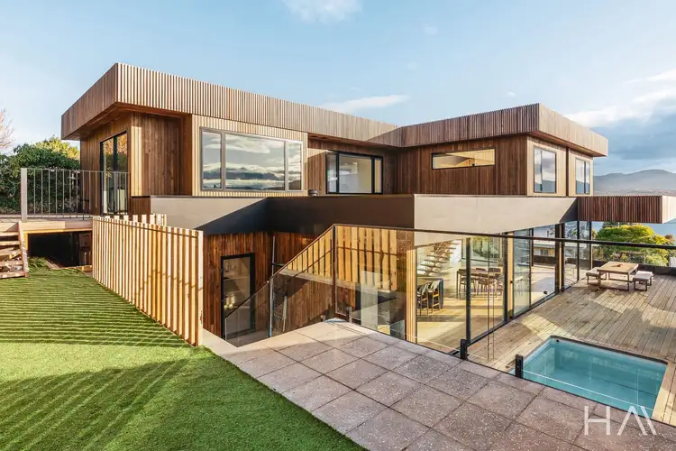 Second view of Homely house listing, 63 Cornwall Street, Rose Bay TAS 7015