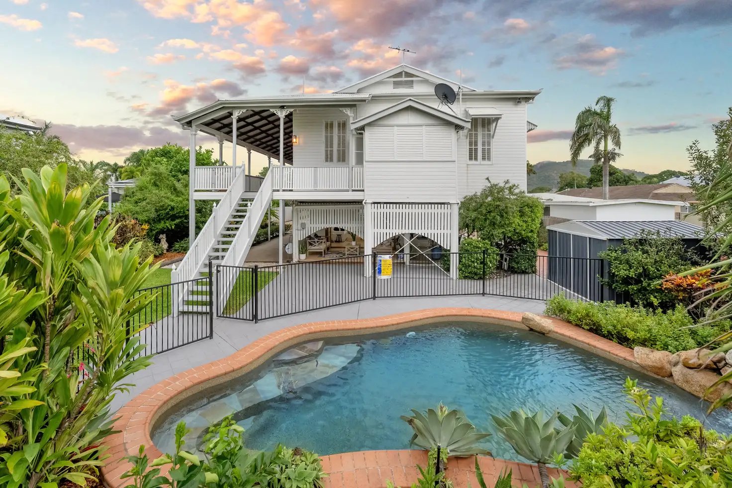 Main view of Homely house listing, 21 McKay Street, Hermit Park QLD 4812