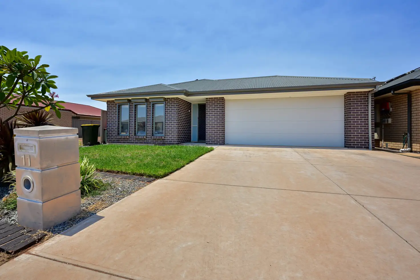 Main view of Homely house listing, 11 Custance Avenue, Whyalla Jenkins SA 5609
