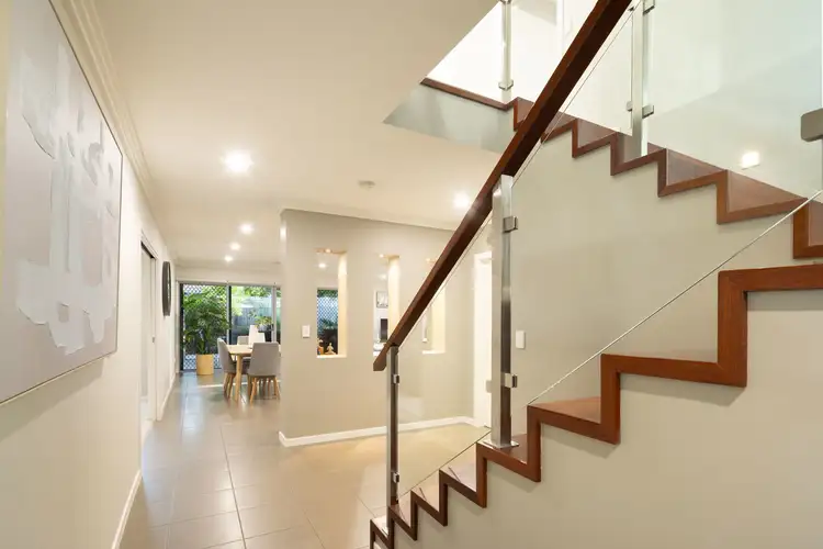 Third view of Homely house listing, 170 Beaufort Crescent, Moggill QLD 4070