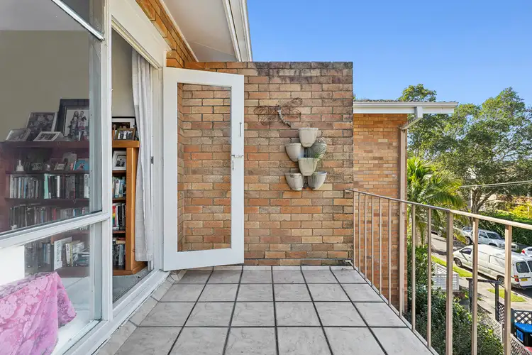Second view of Homely apartment listing, 7/10 Grafton Crescent, Dee Why NSW 2099