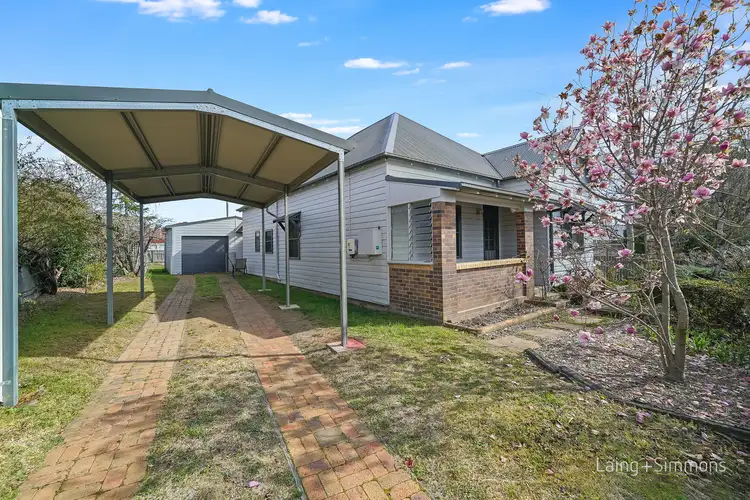 Main view of Homely house listing, 96 O'dell Street, Armidale NSW 2350