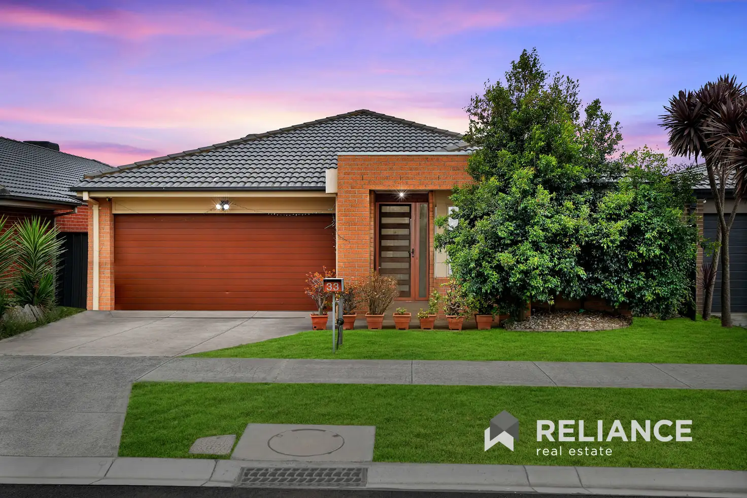 Main view of Homely house listing, 33 Northbridge Drive, Tarneit VIC 3029
