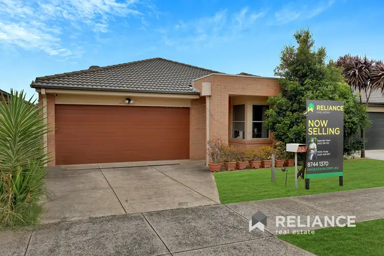 Second view of Homely house listing, 33 Northbridge Drive, Tarneit VIC 3029