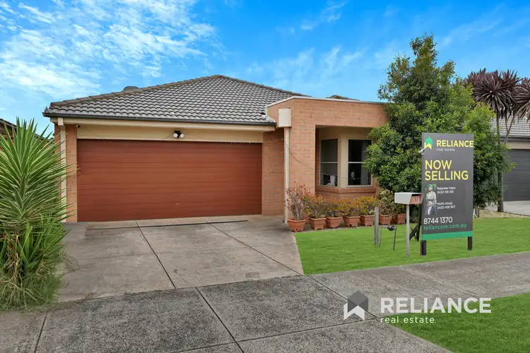 Third view of Homely house listing, 33 Northbridge Drive, Tarneit VIC 3029