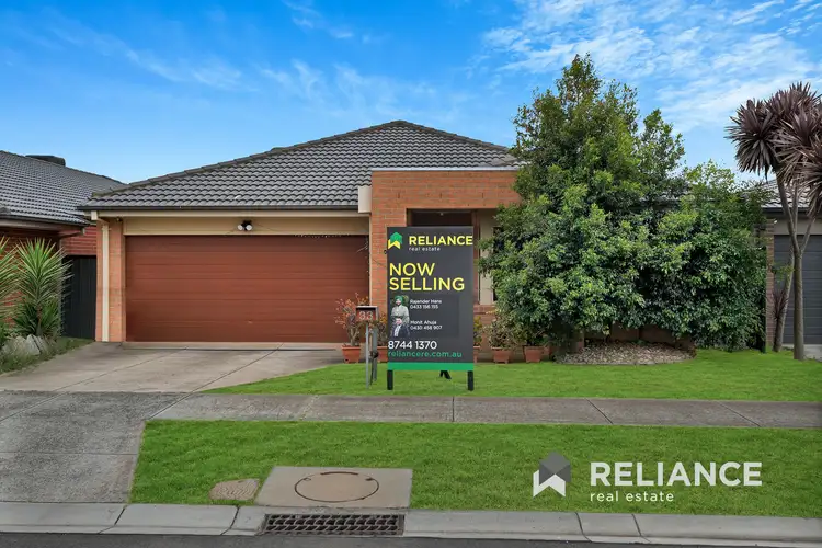 Fourth view of Homely house listing, 33 Northbridge Drive, Tarneit VIC 3029