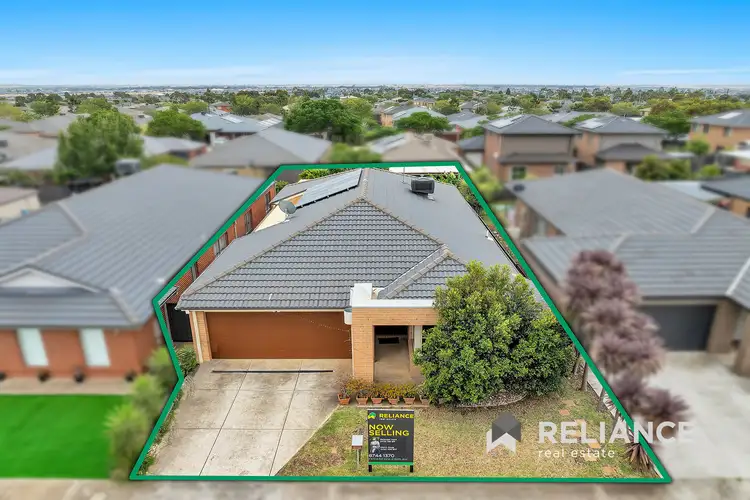 Fifth view of Homely house listing, 33 Northbridge Drive, Tarneit VIC 3029