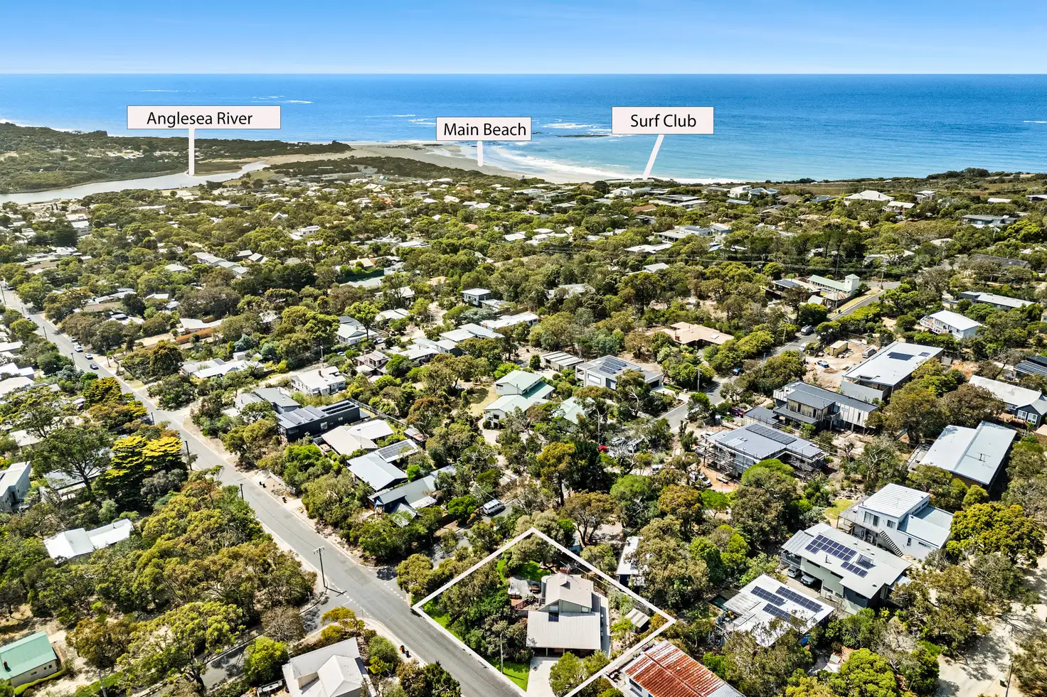 Main view of Homely house listing, 31 Jackson Street, Anglesea VIC 3230