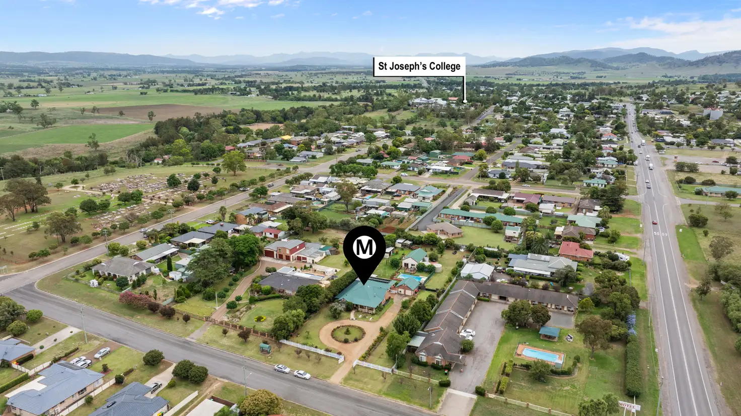 Main view of Homely house listing, 28 Gordon Street, Aberdeen NSW 2336