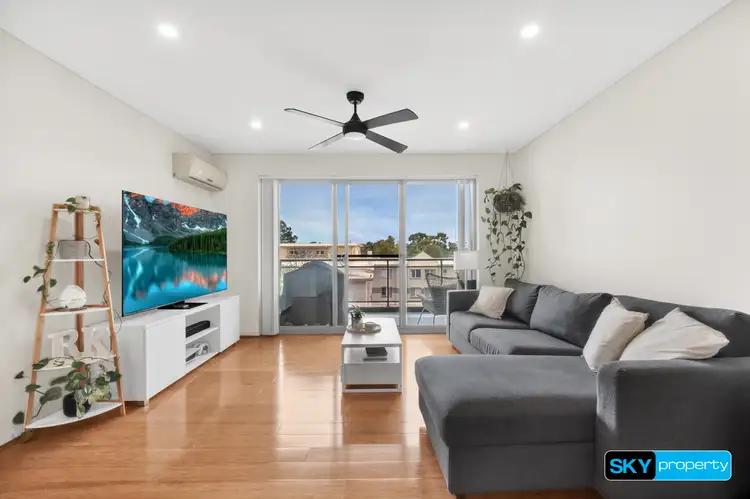 Main view of Homely unit listing, 22/17-19 Third Avenue, Blacktown NSW 2148
